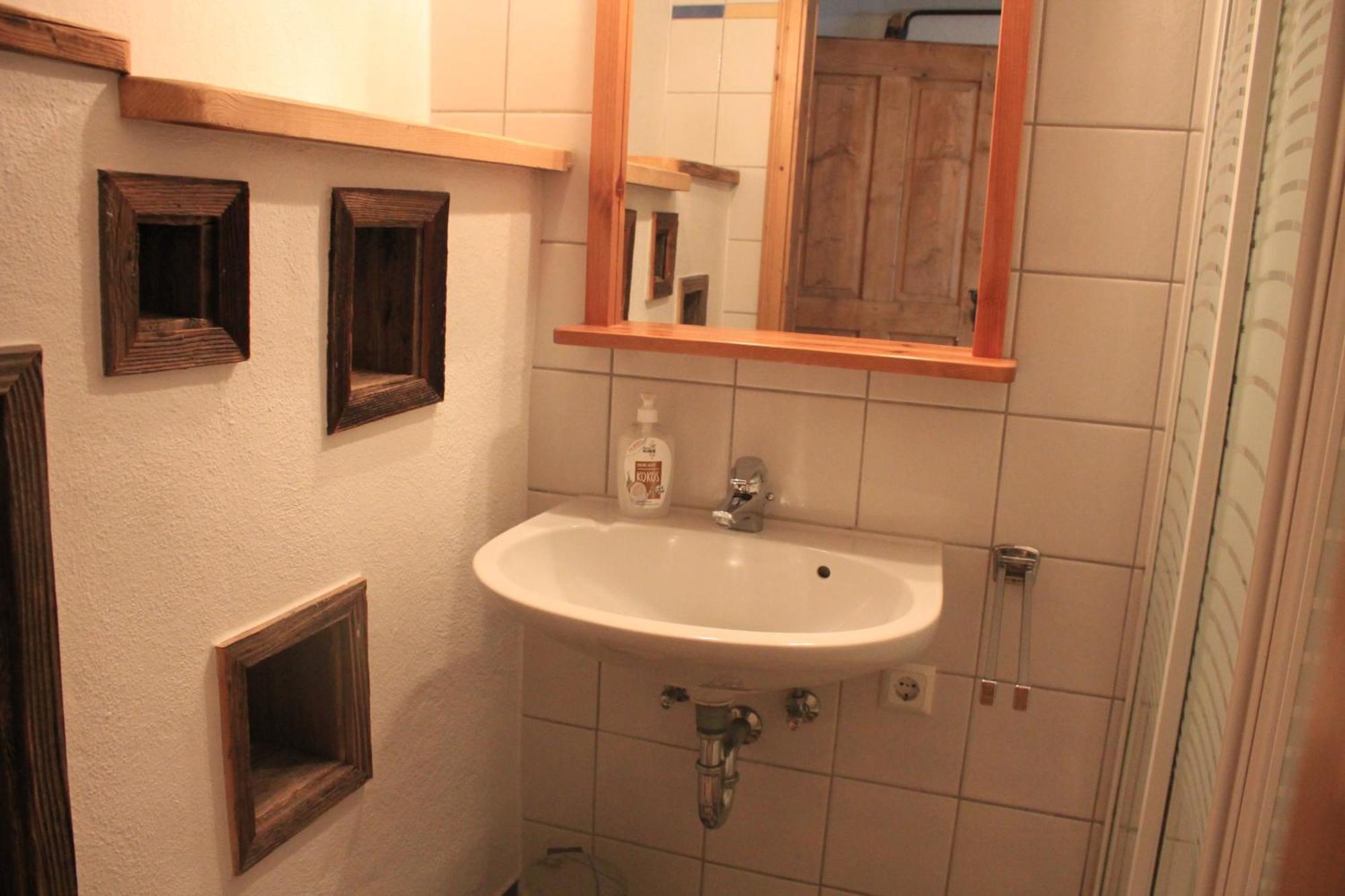Urlaub Am Bio-Bauernhof Liebchen Zeutschach Exterior foto