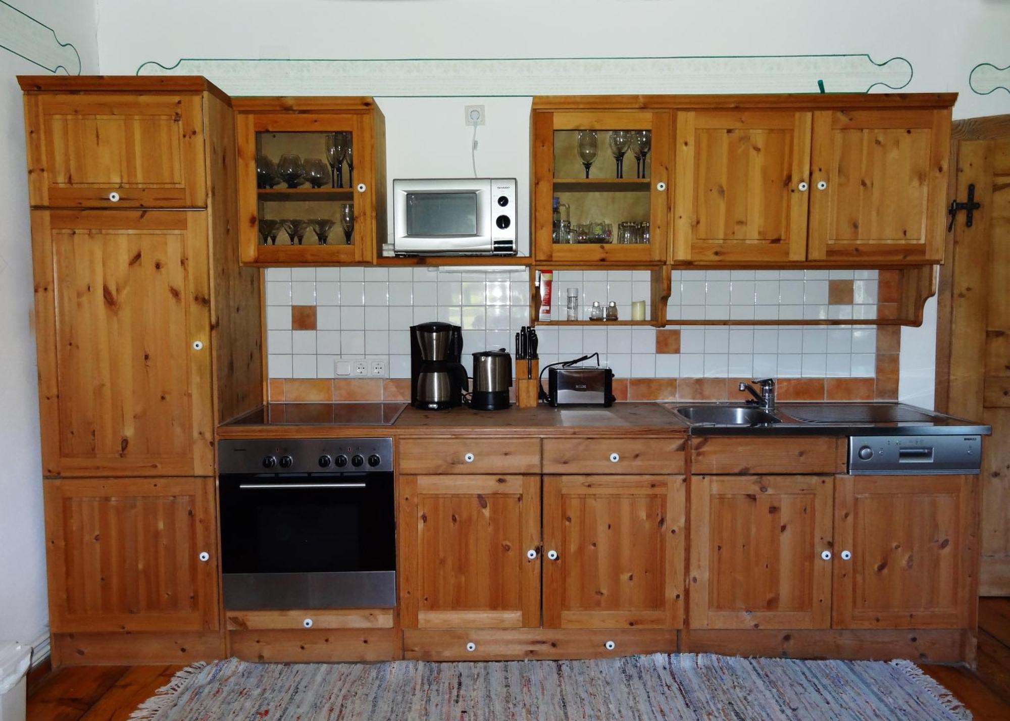 Urlaub Am Bio-Bauernhof Liebchen Zeutschach Quarto foto