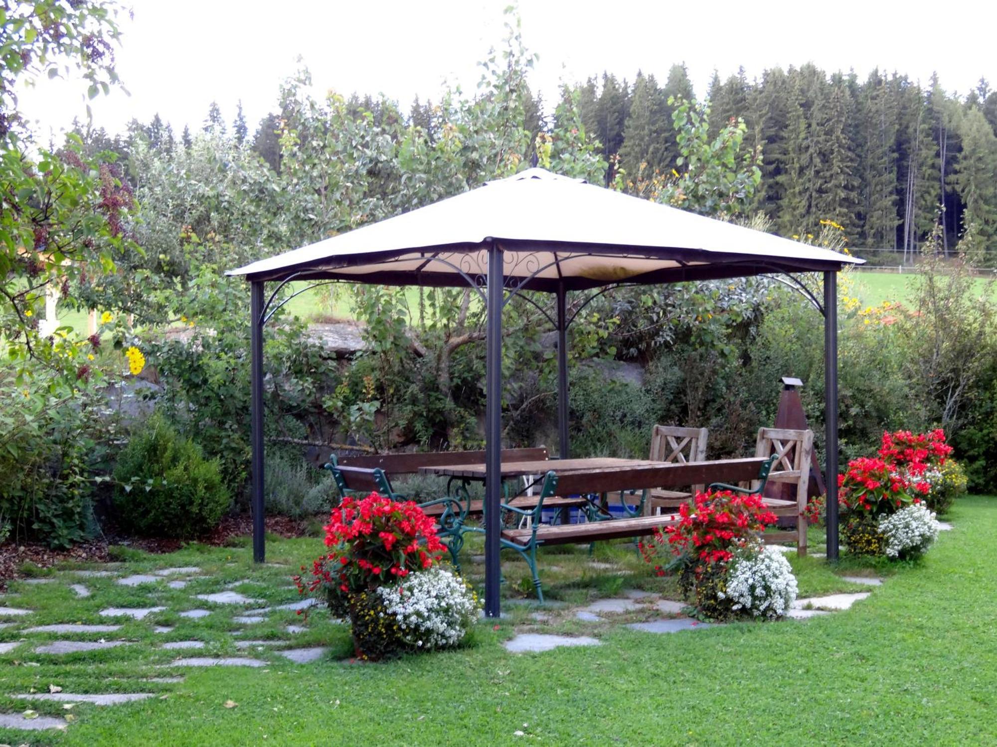 Urlaub Am Bio-Bauernhof Liebchen Zeutschach Exterior foto